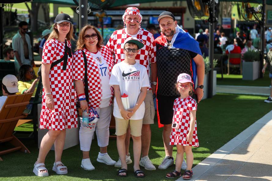 SP 2026 Dallas: Ante Gelo i Tajči nastupili u Fair Park fan-zoni 