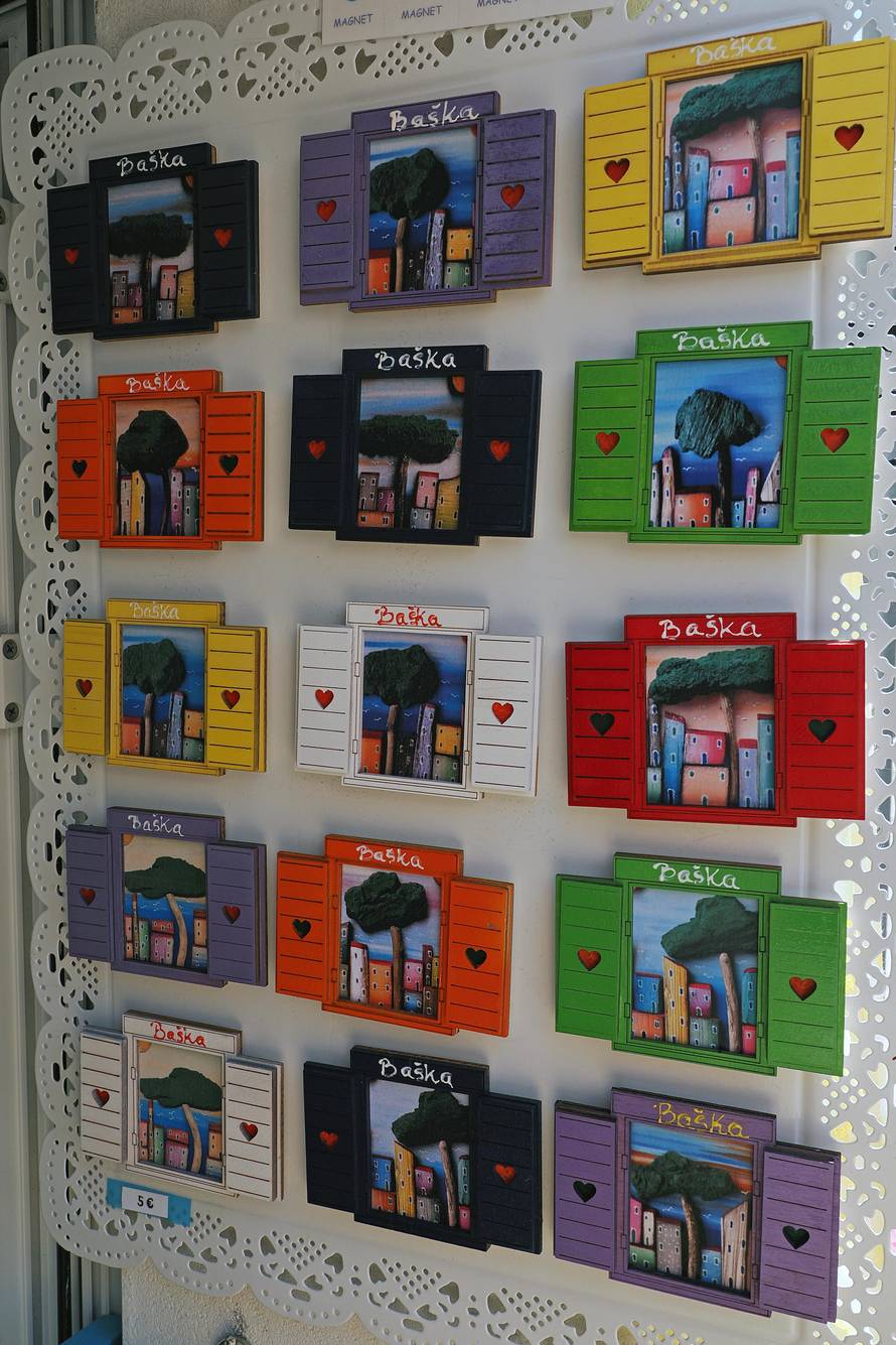 U Baškoj se uživa i ove jeseni