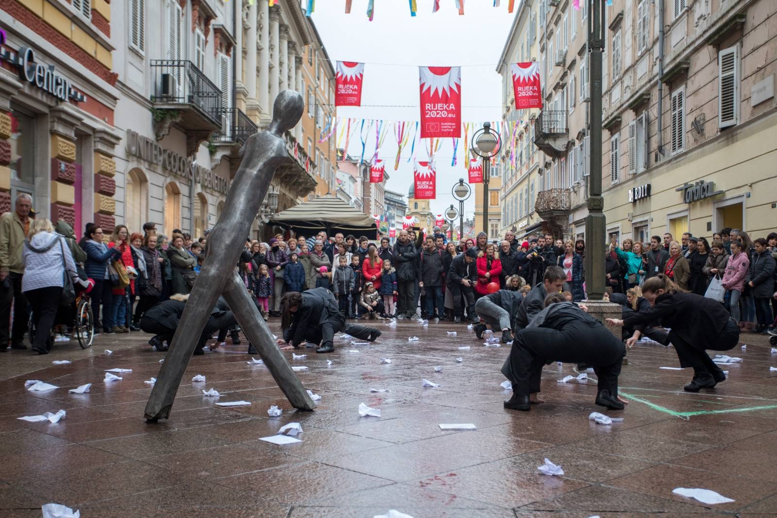 Rijeka: Raznovrsna događanja tijekom obilježavanja Europske prijestolnice kulture