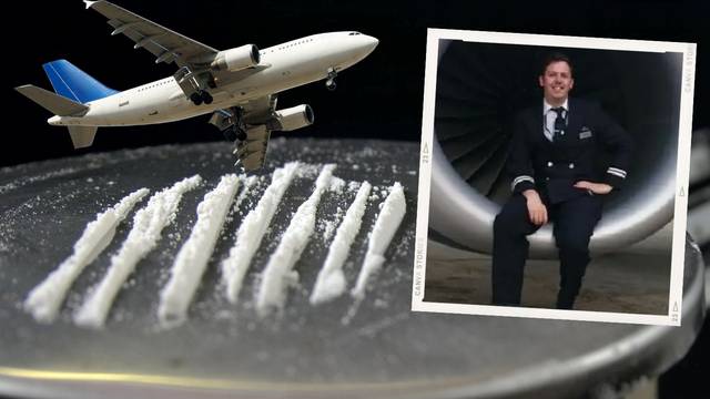 'Šmrkao sam kokain s dame u toplesu': Britanski pilot otišao u divlji izlazak pa htio pilotirati?!