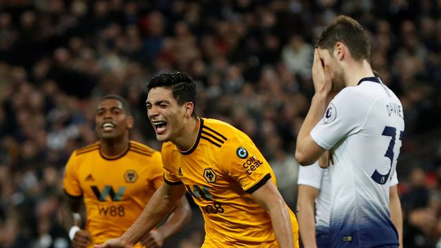 Premier League - Tottenham Hotspur v Wolverhampton Wanderers