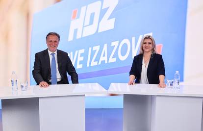 VIDEO Gordan Jandroković o programu HDZ-a i Milanoviću: 'On bi htio da ga prijavimo'