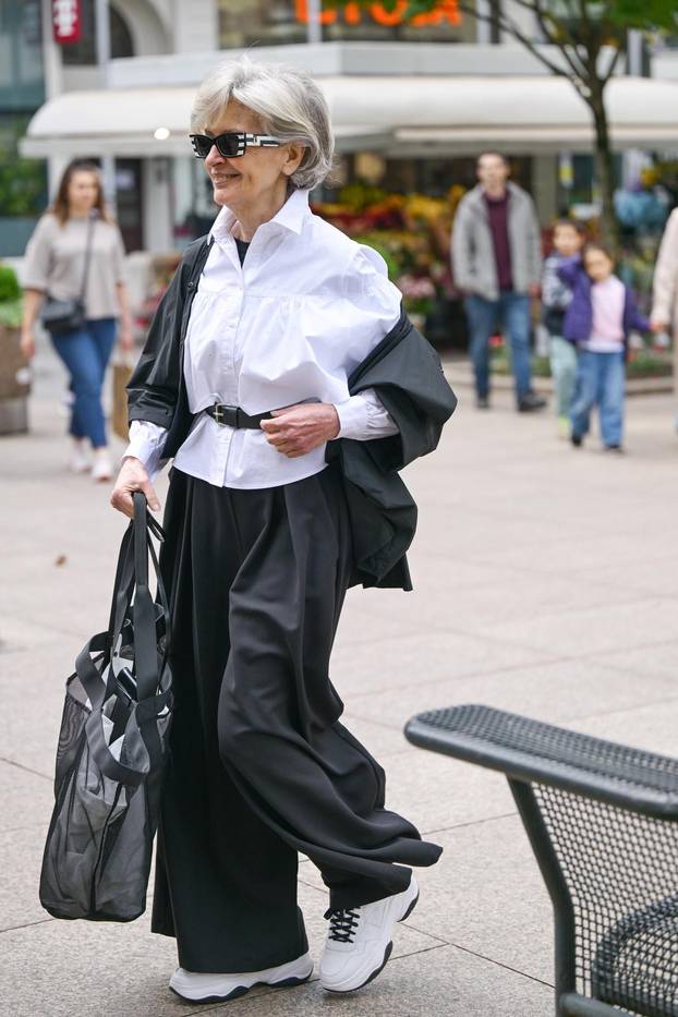 Zagreb: Tihana Harapin Zalepugin na subotnjoj špici