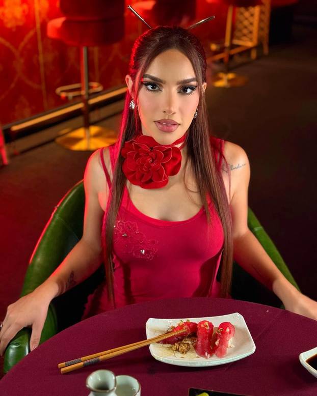 FOTO Meksikanka Kimberly ima 36 milijuna pratitelja: Kad je vidite u bikiniju, sve je jasno