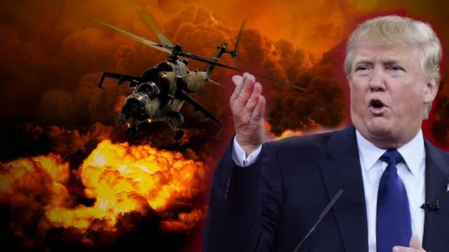 Svijet strahuje od velikog rata: Trump se ulovio u svoju zamku