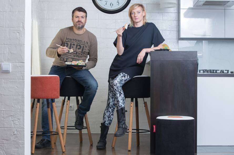 Kad se spoje originalni hrvatski dizajn i sushi, nastaje tabushi