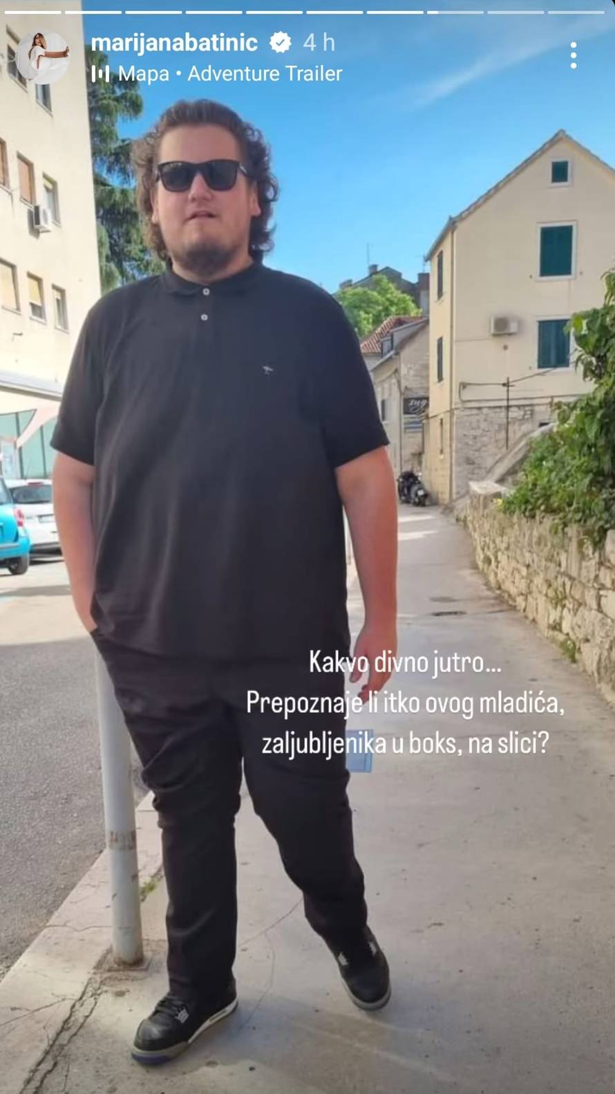 Marijana Batinić srela je bivšeg kandidata 'Života na vagi' pa ga pohvalila: 'Imao je 234,6 kg'