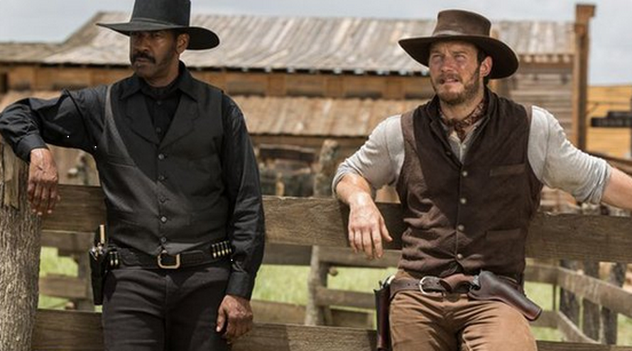 Sedmorica veličanstvenih još jednom dolaze na kino platna