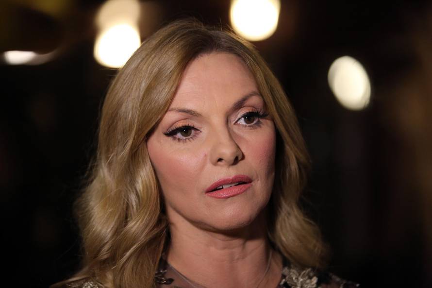 Novigard: Vlatka Pokos vodila  Izbor Miss Alpe Adria International 