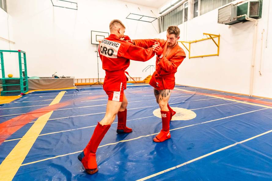Hrvatska je domaćin europske sambo elite. Za prestižnu titulu natjecat će se više od 90 boraca