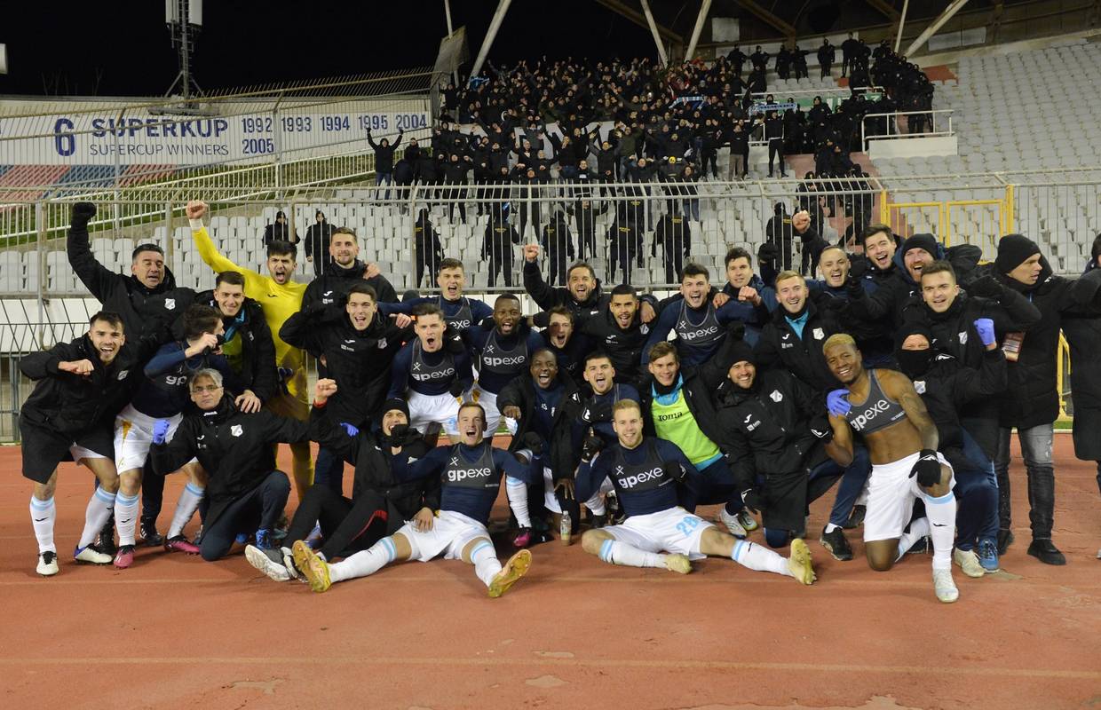 To je Jakirovićeva Rijeka: Prince i Frigan trpaju, a junak Labrović rješava taj ludi Jadranski derbi!