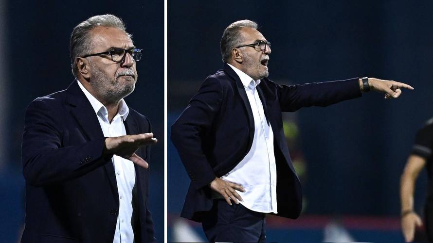 Čačić: Ako ode, Šutalo odlazi idućega ljeta, a ne žalim što nismo doveli novog lijevog beka