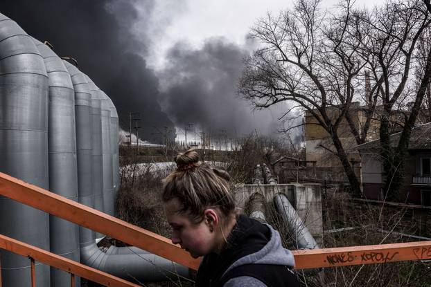 FOTO 100 fotografija užasa iz četiri godine rata u Ukrajini: Smrt, patnja i spaljena zemlja...