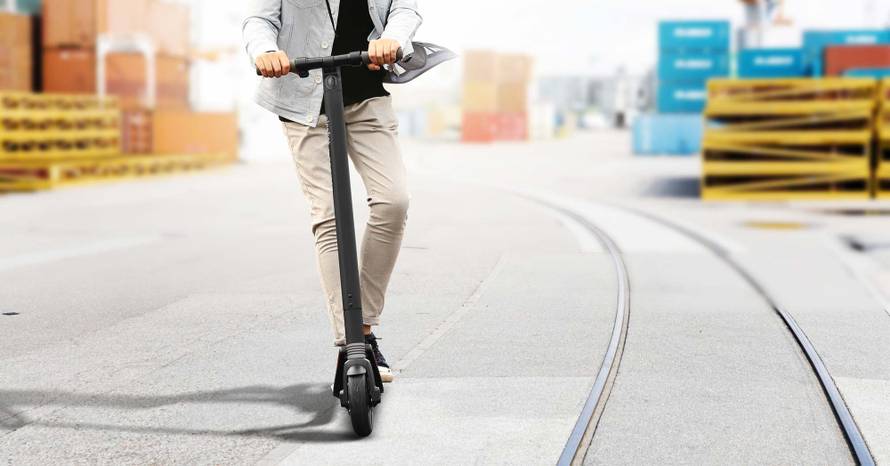 Probudite avanturista u sebi i dosegnite udaljenosti uz Segway