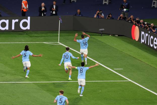 Champions League Final - Manchester City v Inter Milan