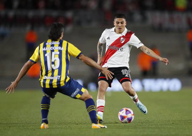 Primera Division - River Plate v Rosario Central