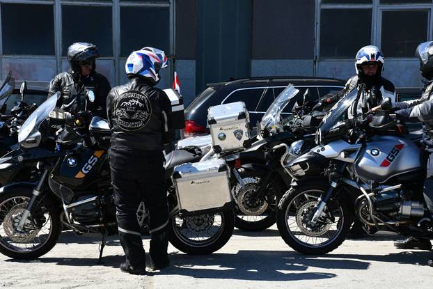 Okučani:  Obilježavanje 31. obljetnice vojno-redarstvene operacije "Bljesak"