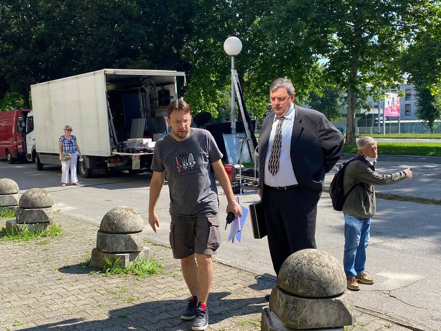 Pandemija je diktirala snimanje serije 'Crno-bijeli svijet'...