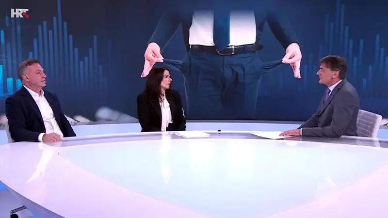 Jedan umirovljenik iz Hrvatske blokiran zbog duga od 118 mil. €