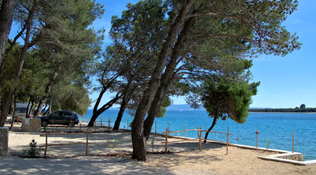 30 najboljih kampova na našim otocima - užitak pod zvijezdama