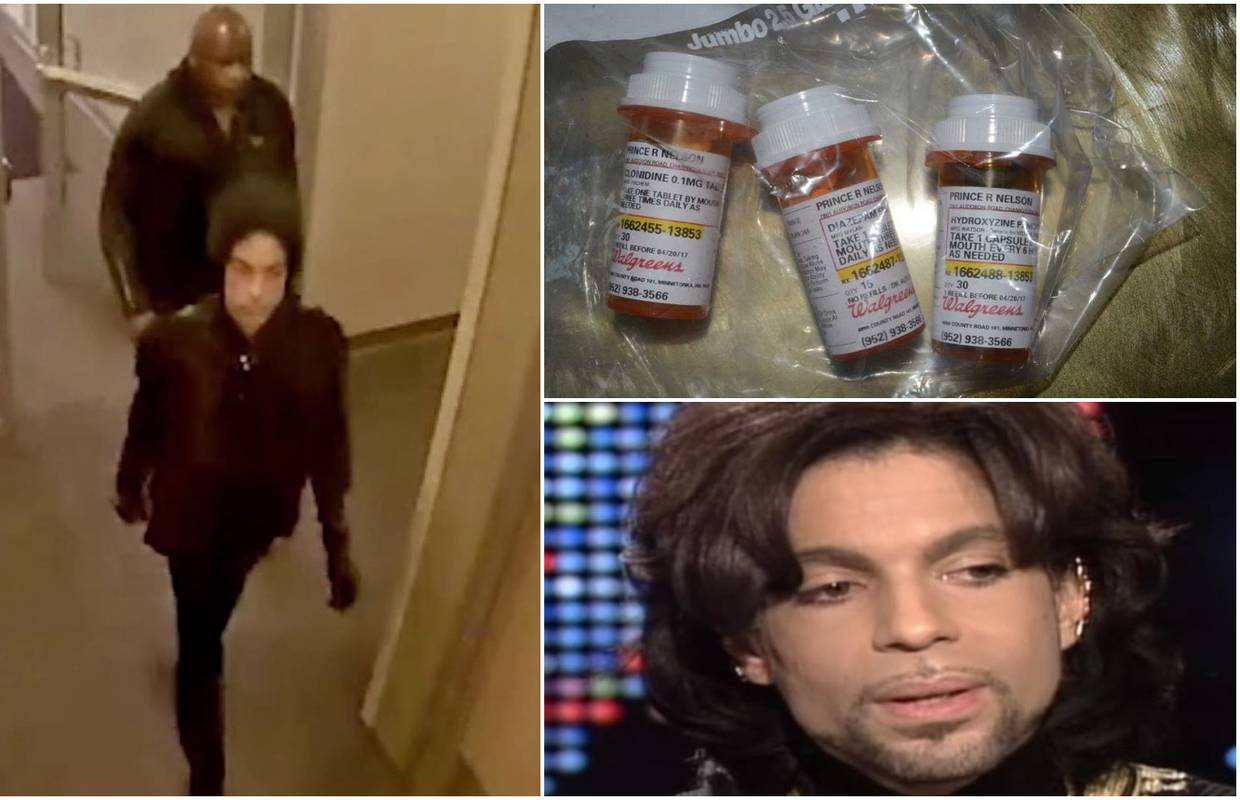 Video Princea dan prije smrti: Nisu otkrili tko mu je dao lijek