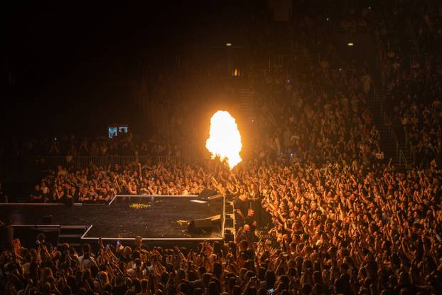 Zagreb: Tea Tairović održala koncert u Areni Zagreb