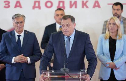 U BiH obilježen dan državnosti. Dodik: 'To je komunistički praznik koji mi ne priznajemo'