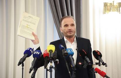 Nobilo: Pokušao sam srušiti Tomaševića zbog GUP-a