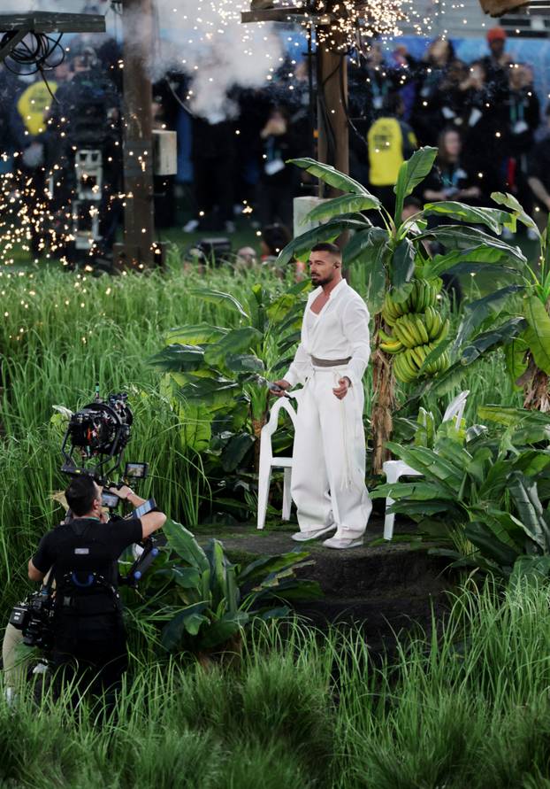 NFL - Super Bowl LX - Half-Time Show - New England Patriots v Seattle Seahawks