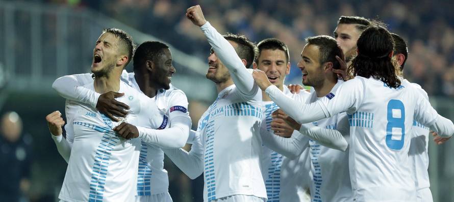 HNK Rijeka - AC Milan