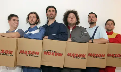 Kultni album grupe TBF  'Maxon Universal' na dvostrukom vinilu