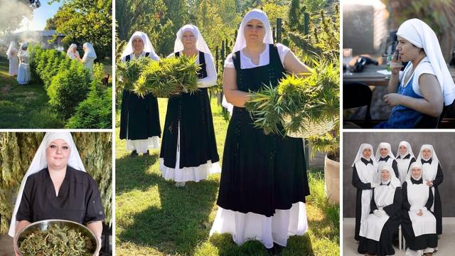 Časne 'lete' u visine: Vjerujemo u marihuanu, to je naša religija!