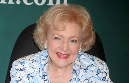 Asistentica Betty White otkrila je posljednju fotografiju glumice