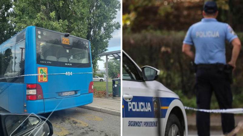 ZET objavio da je njihov vozač napadnut! Policija: Nije bilo napada ni kaznenog djela