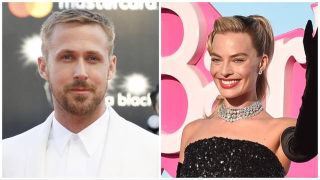 Margot Robbie i Ryan Gosling o sramotnim ulogama: 'Jednom sam glumio bucmastog hrčka'