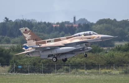 Istječe rok: Izrael je trebao već odgovoriti u vezi aviona F16