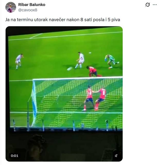 INTERNET NE PRAŠTA Bilić kao Bond, sprda nas i San Marino!