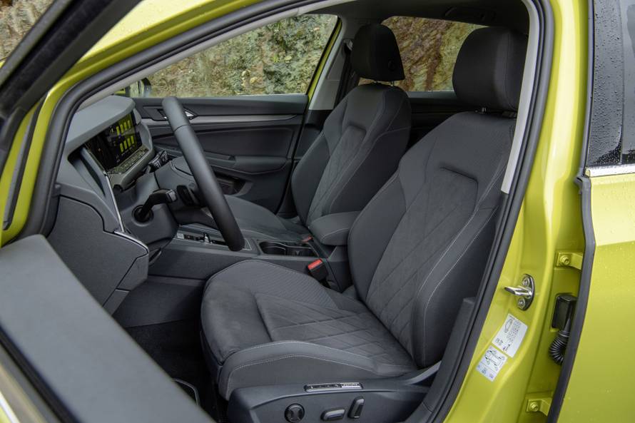 Među prvima na svijetu vozili smo revolucionarni VW Golf 8