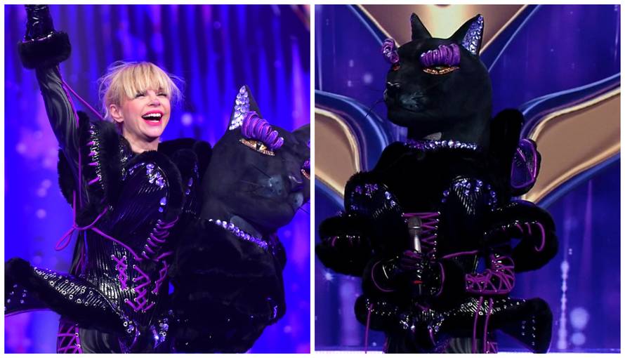 Mila Elegović napustila je show 'Masked Singer', skrivala se iza maske Pantere: 'Uživala sam'