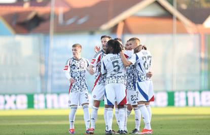 Slaven Belupo - Hajduk 0-2: Dva gola Splićana u šest minuta za odvajanje na vrhu prvenstva