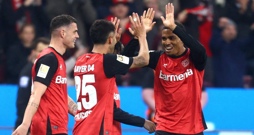 Bundesliga - Bayer Leverkusen v VfL Bochum