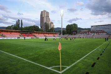 Zenica: Superkup BiH Borac - Zrinjski