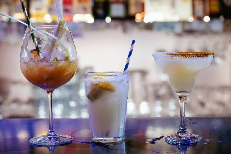 Zagreb: Butchers Barrel bar