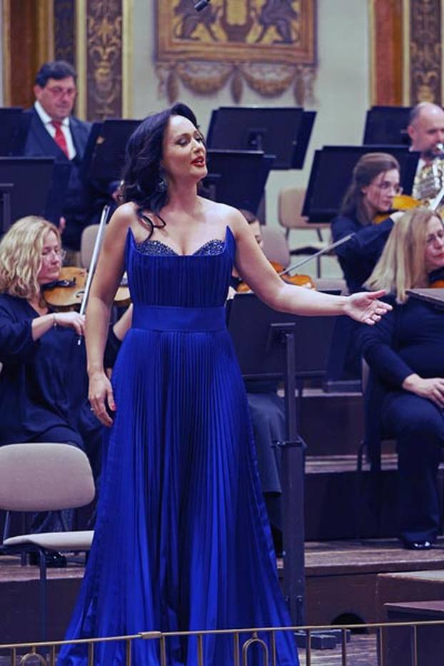 Marija Vidović je međimurskom popevkom osvojila Beč: Bio je Dalić sa suprugom, Minea...