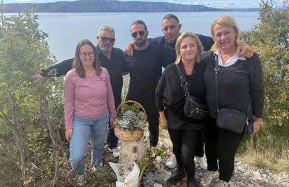 Obitelji poginulih Maltežana stigle su u Senj: 'Bili su najbolji prijatelji, putovali su svuda'