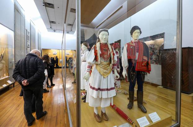 Zagreb: Noć muzeja uz suvremeni ples u Etnografskom muzeju 