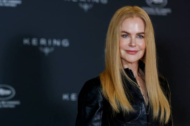 The 78th Cannes Film Festival - Photocall Kering Women in Motion Talk