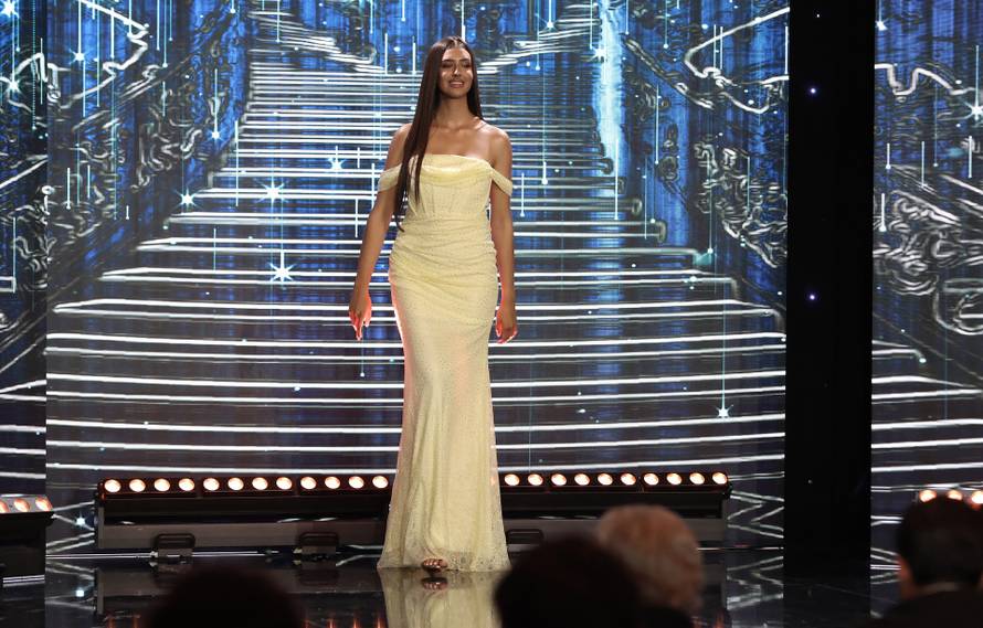Zagreb: Jubilarni 30. izbor za Miss Universe Hrvatske.