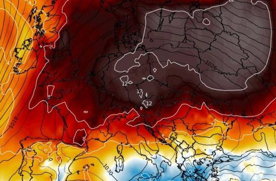 'Ispred nas je još nekoliko dana neobično visokih temperatura'