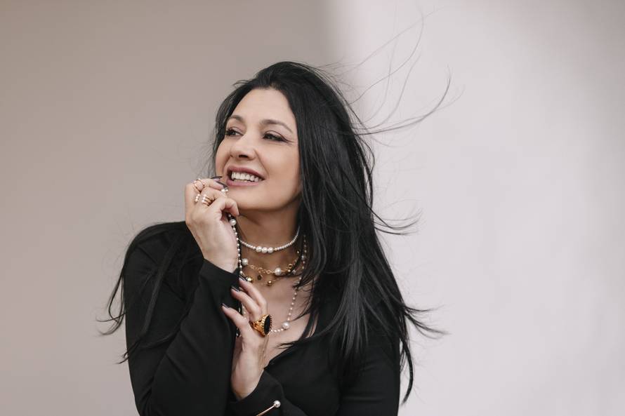 Kaliopi za 24sata uoči koncerta u Lisinskom: Publika u Zagrebu uvijek je znala kako me prigrliti